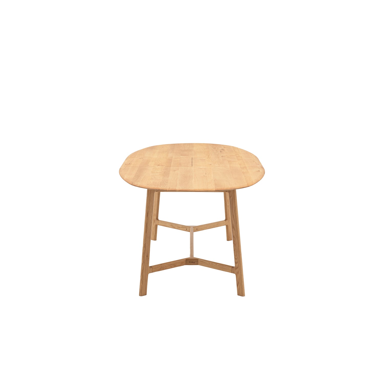 Bergen Extending Dining Table - Oak