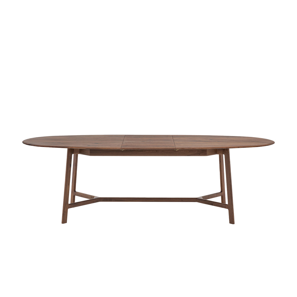 Bergen Extending Dining Table - Walnut