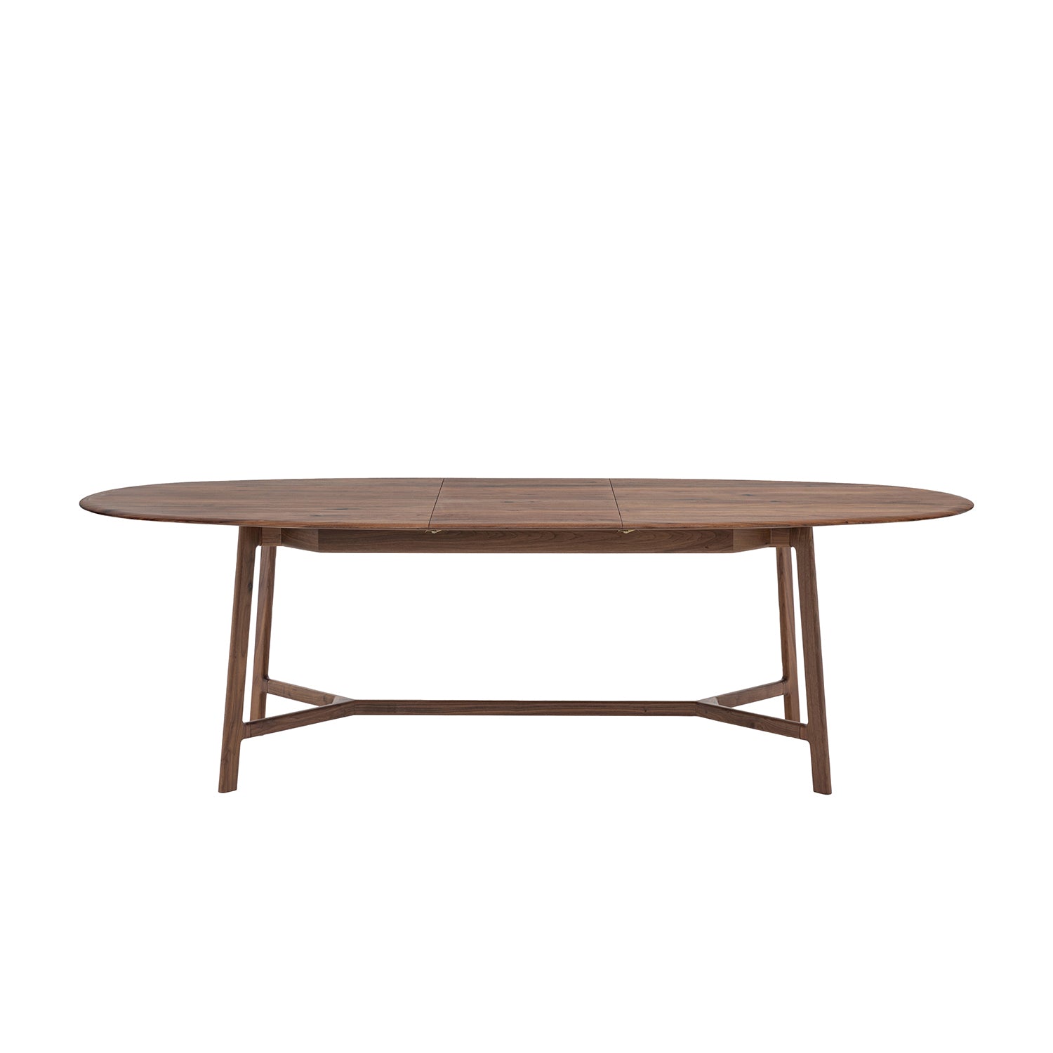 Bergen Extending Dining Table - Walnut