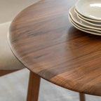Bergen Extending Dining Table - Walnut