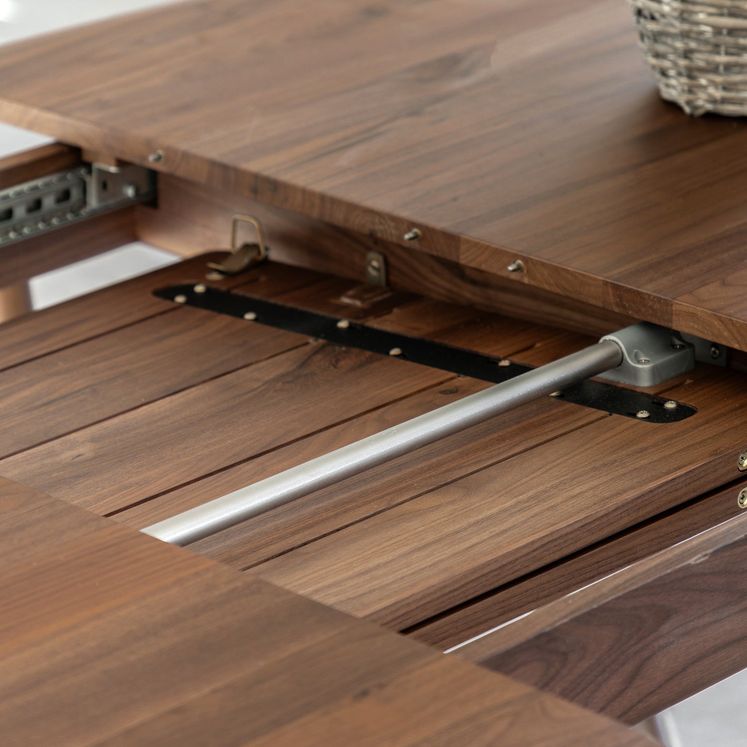 Bergen Extending Dining Table - Walnut