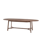 Bergen Extending Dining Table - Walnut