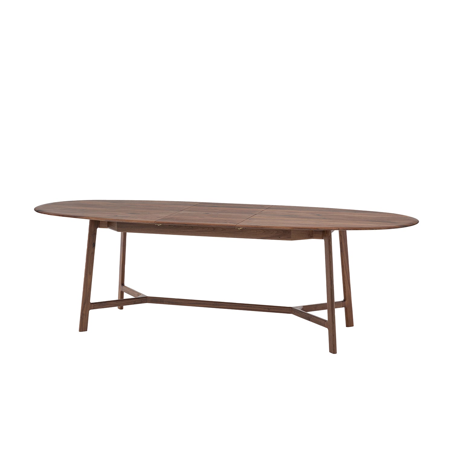 Bergen Extending Dining Table - Walnut