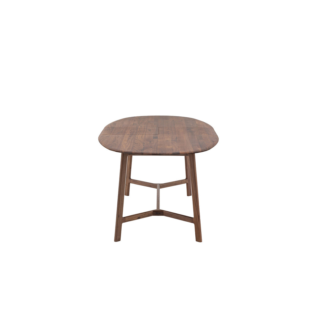 Bergen Extending Dining Table - Walnut