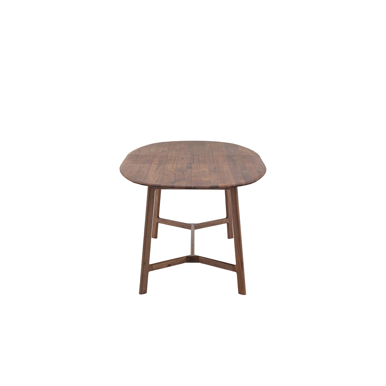 Bergen Extending Dining Table - Walnut