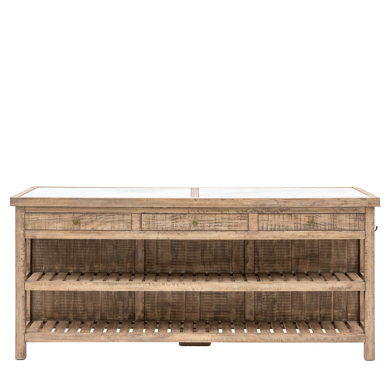 Vermont Kitchen Island - Large