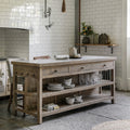 Vermont Kitchen Island - Large