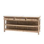 Vermont Kitchen Island - Large