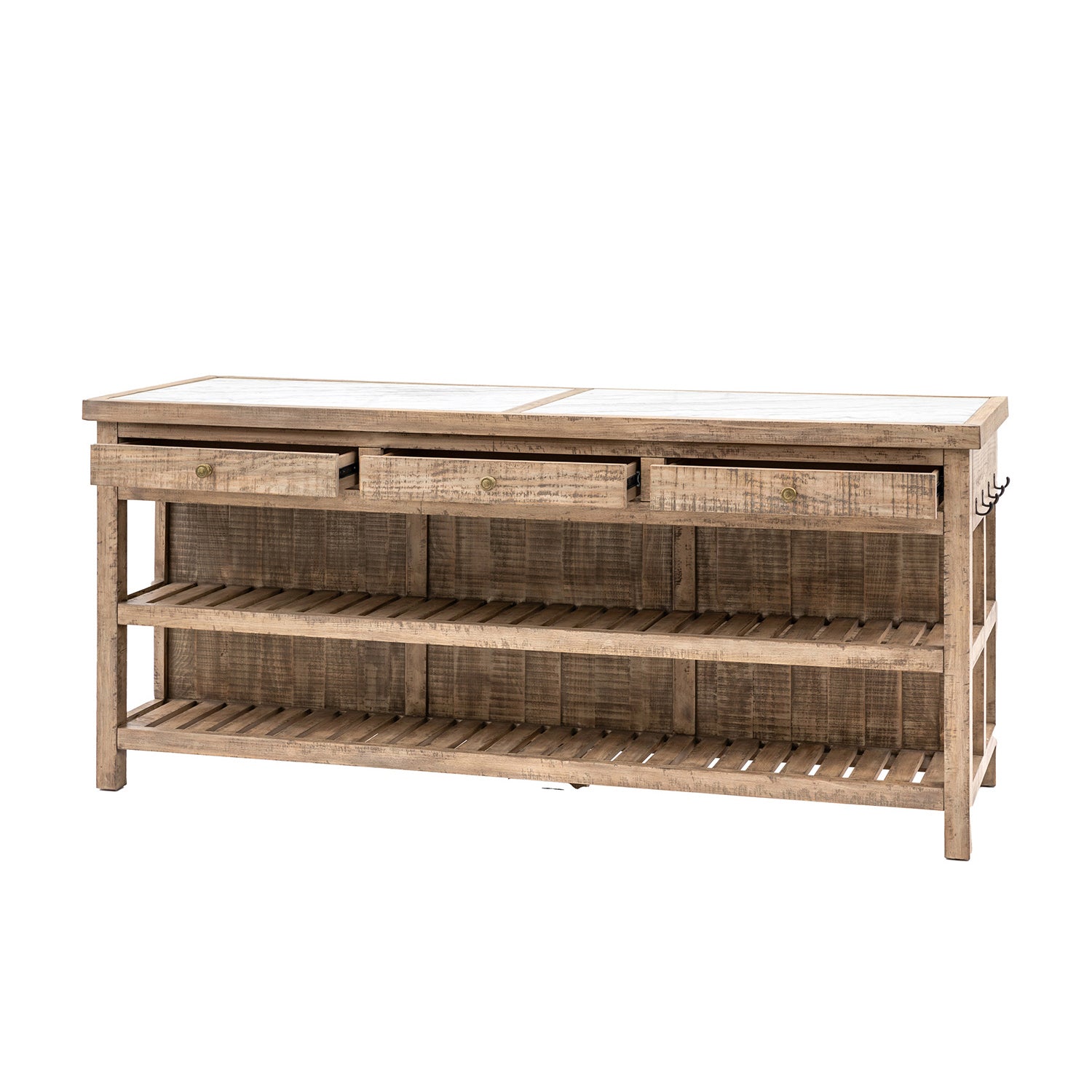 Vermont Kitchen Island - Large