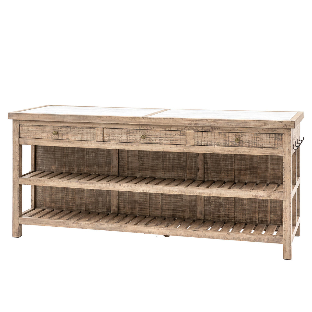 Vermont Kitchen Island - Large