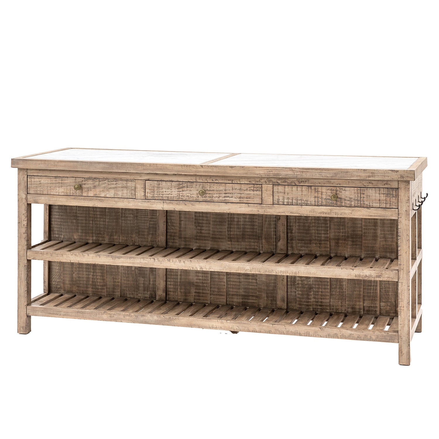 Vermont Kitchen Island - Large