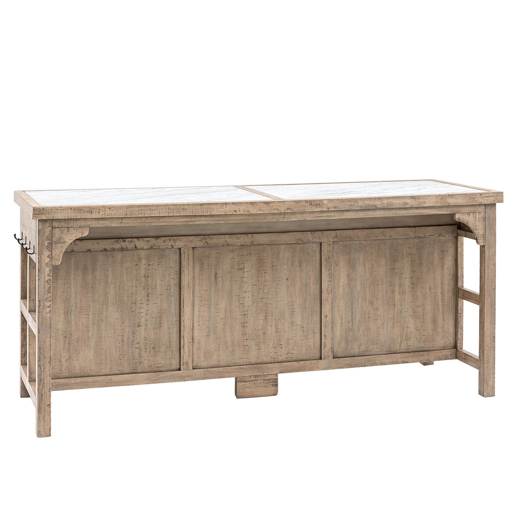 Vermont Kitchen Island - Large