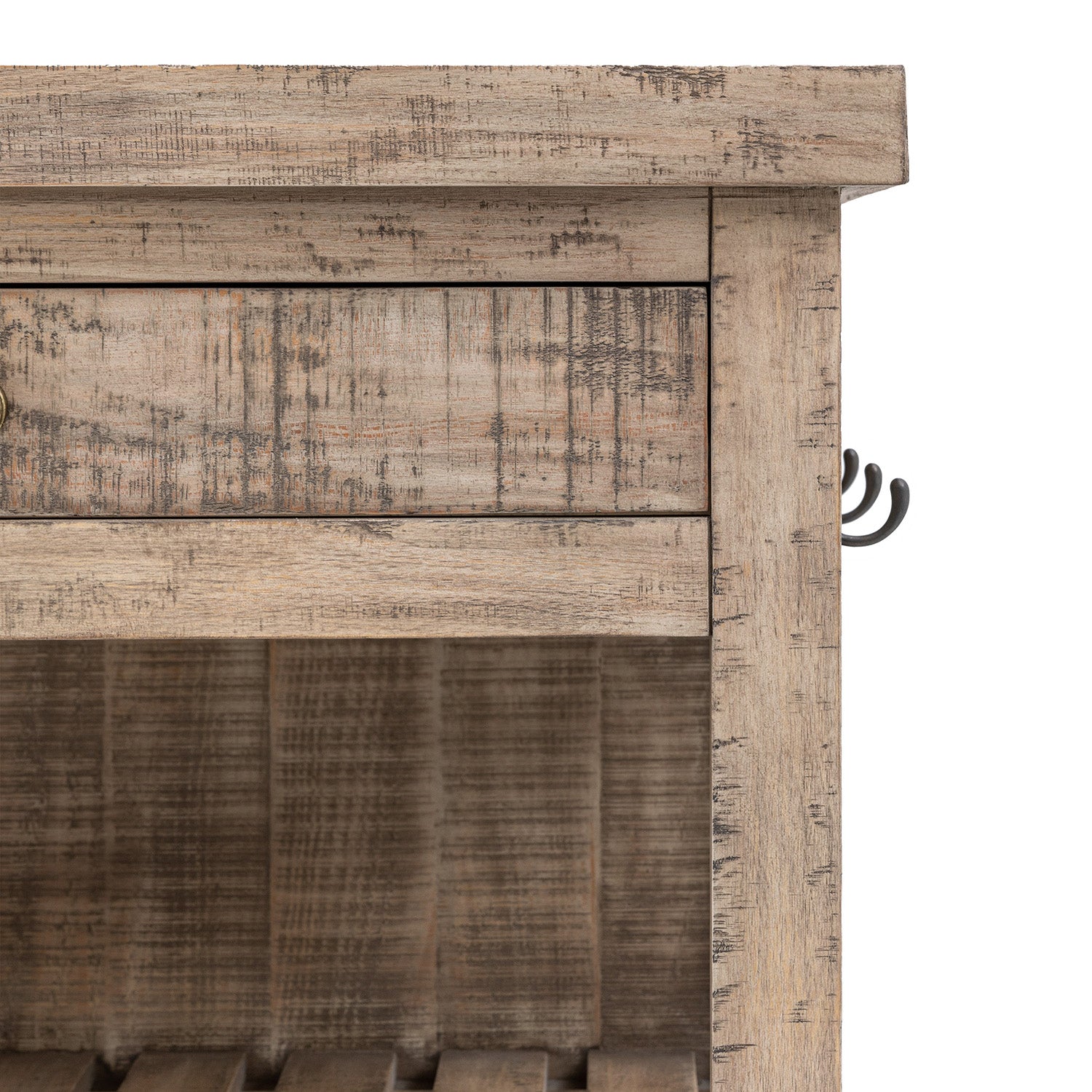 Vermont Kitchen Island - Large