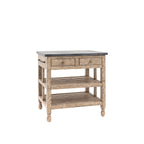 Vermont Kitchen Island - Small