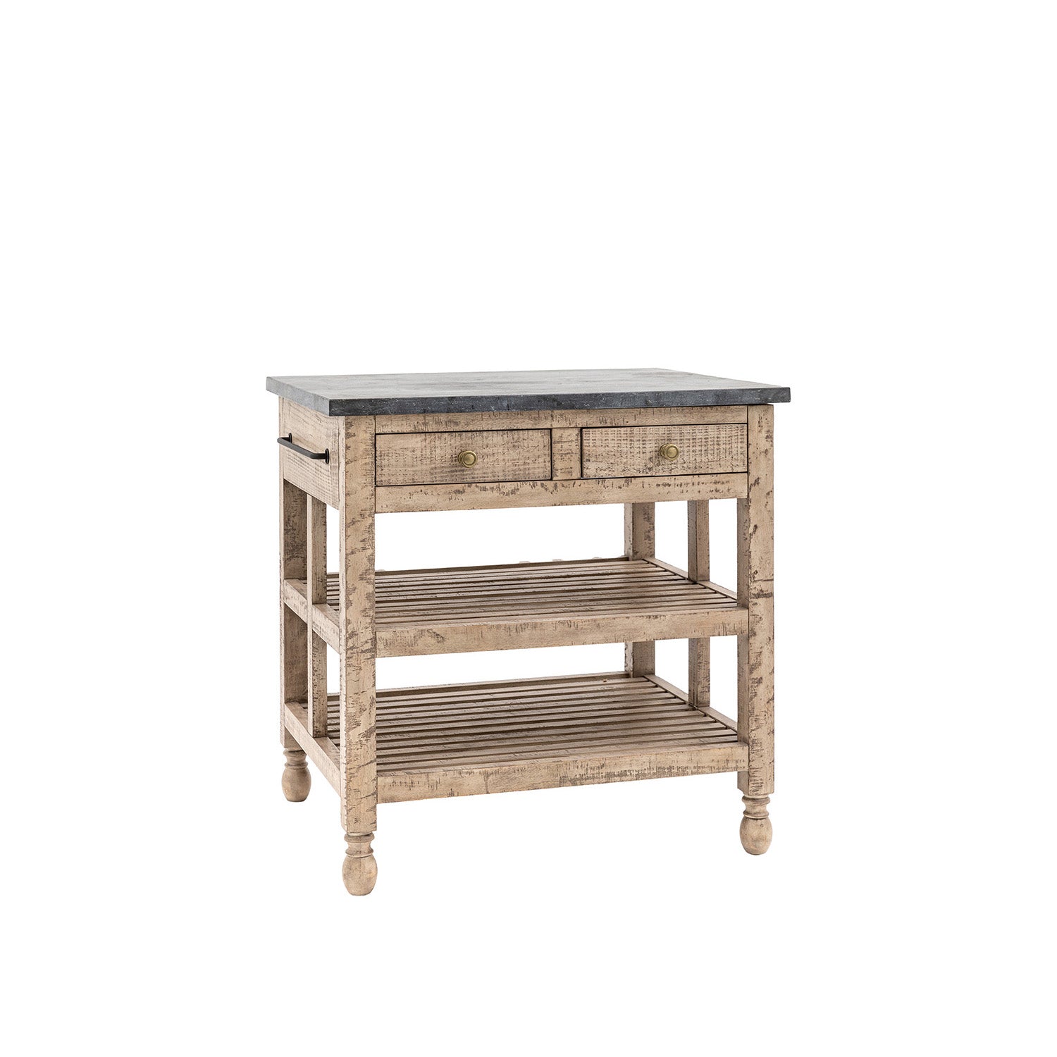 Vermont Kitchen Island - Small