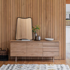 Bergen Sideboard - Oak
