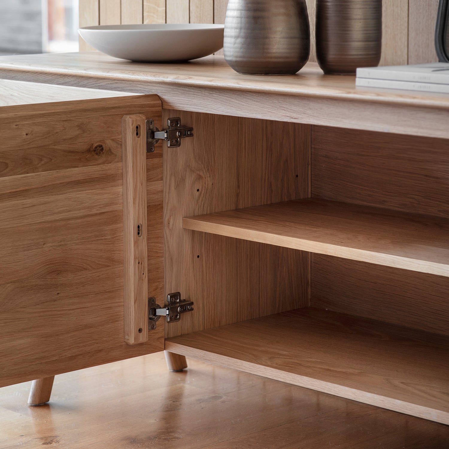 Bergen Sideboard - Oak