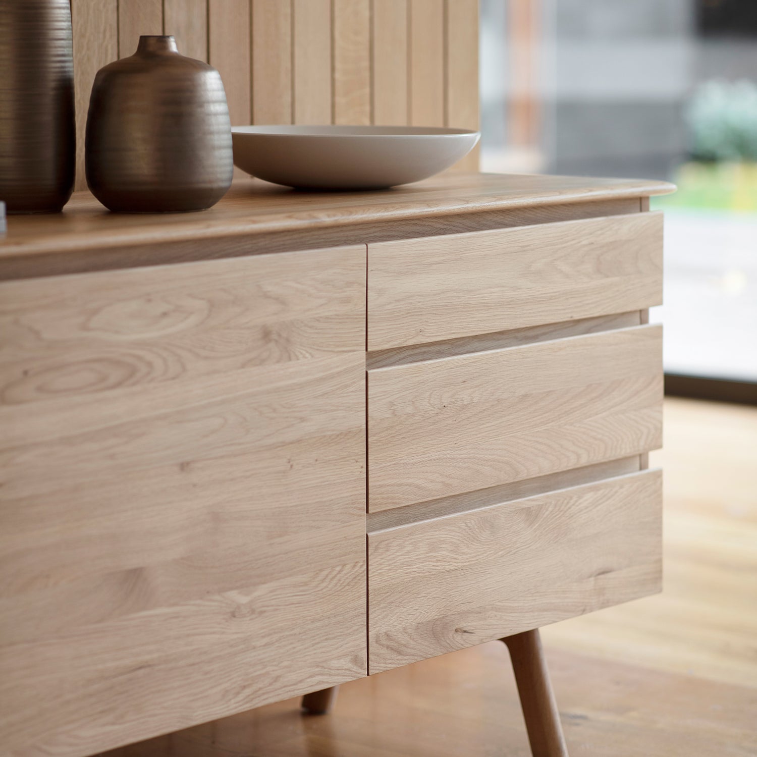 Bergen Sideboard - Oak
