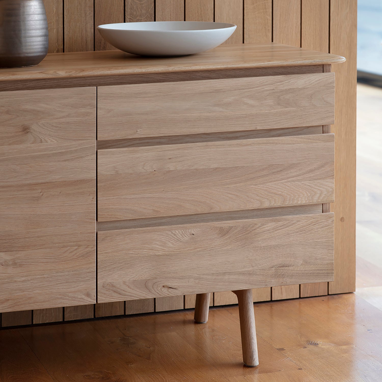 Bergen Sideboard - Oak
