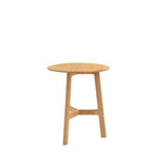 Bergen Side Table - Oak