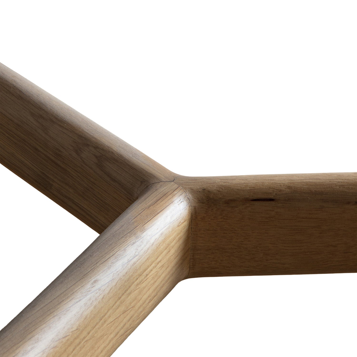 Bergen Side Table - Walnut