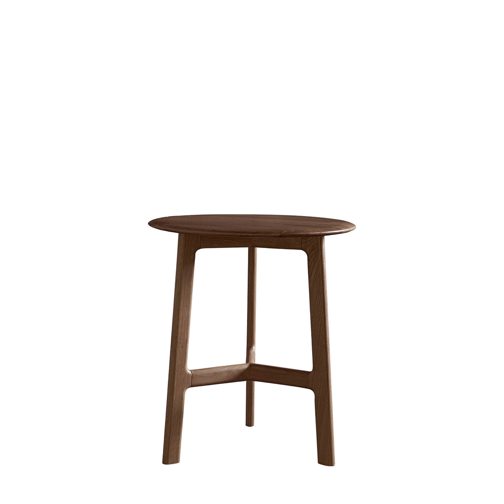 Bergen Side Table - Walnut
