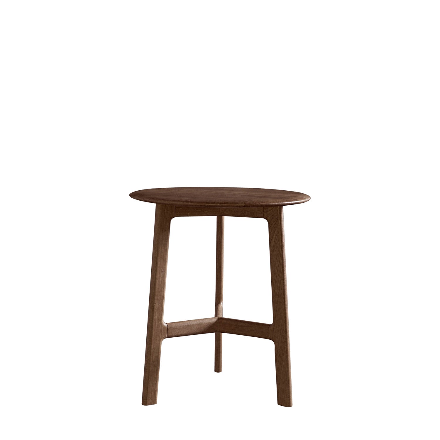 Bergen Side Table - Walnut