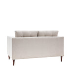 Hoxton 2 Seater Sofa - Light Grey