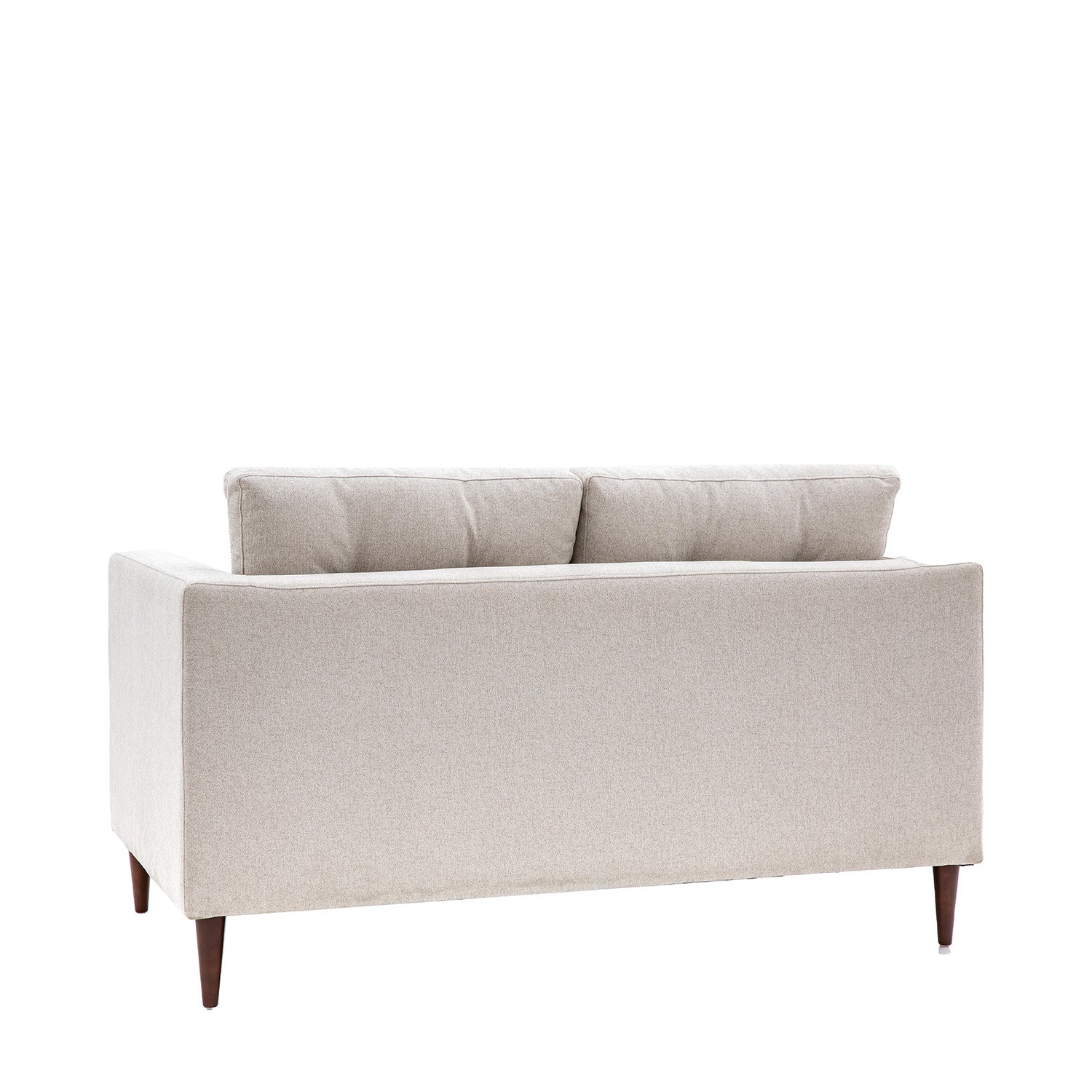 Hoxton 2 Seater Sofa - Light Grey
