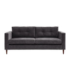 Hoxton 3 Seater Sofa - Charcoal
