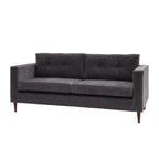 Hoxton 3 Seater Sofa - Charcoal