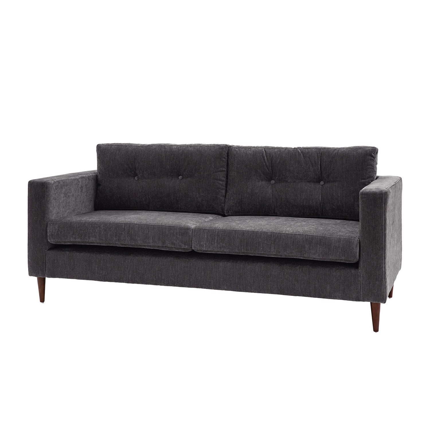 Hoxton 3 Seater Sofa - Charcoal