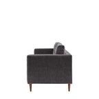 Hoxton 3 Seater Sofa - Charcoal