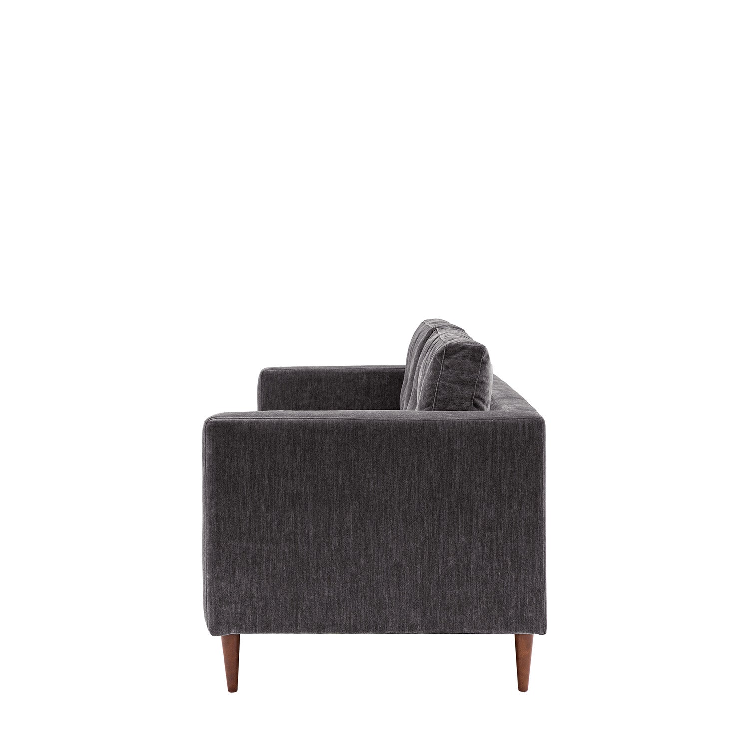 Hoxton 3 Seater Sofa - Charcoal