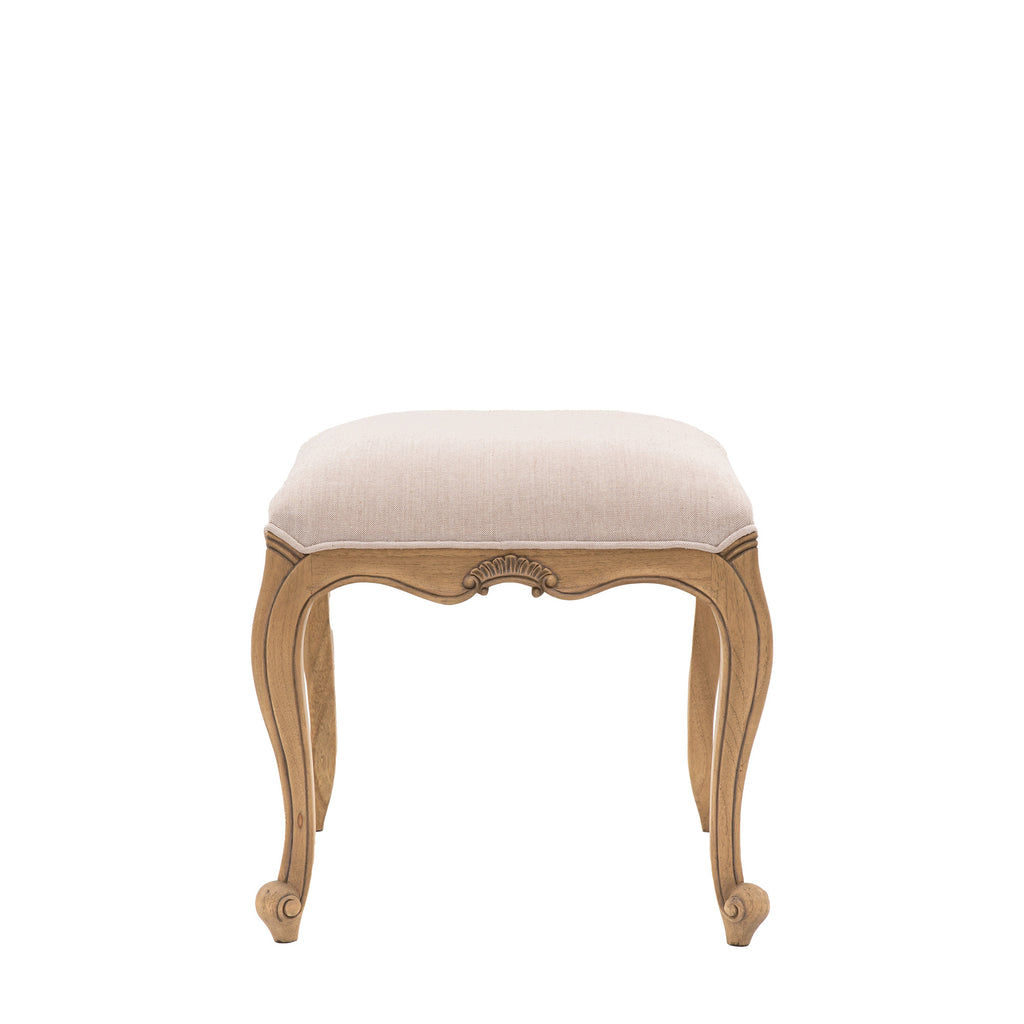 Provence Dressing Table Stool