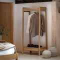 Kingham Open Wardrobe