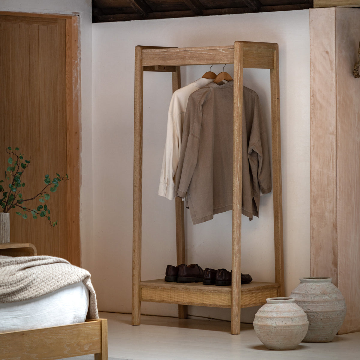 Kingham Open Wardrobe