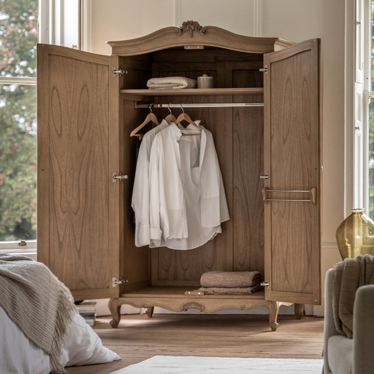 Provence Wardrobe