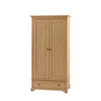 Crofton Park 2 Door 1 Drawer Wardrobe
