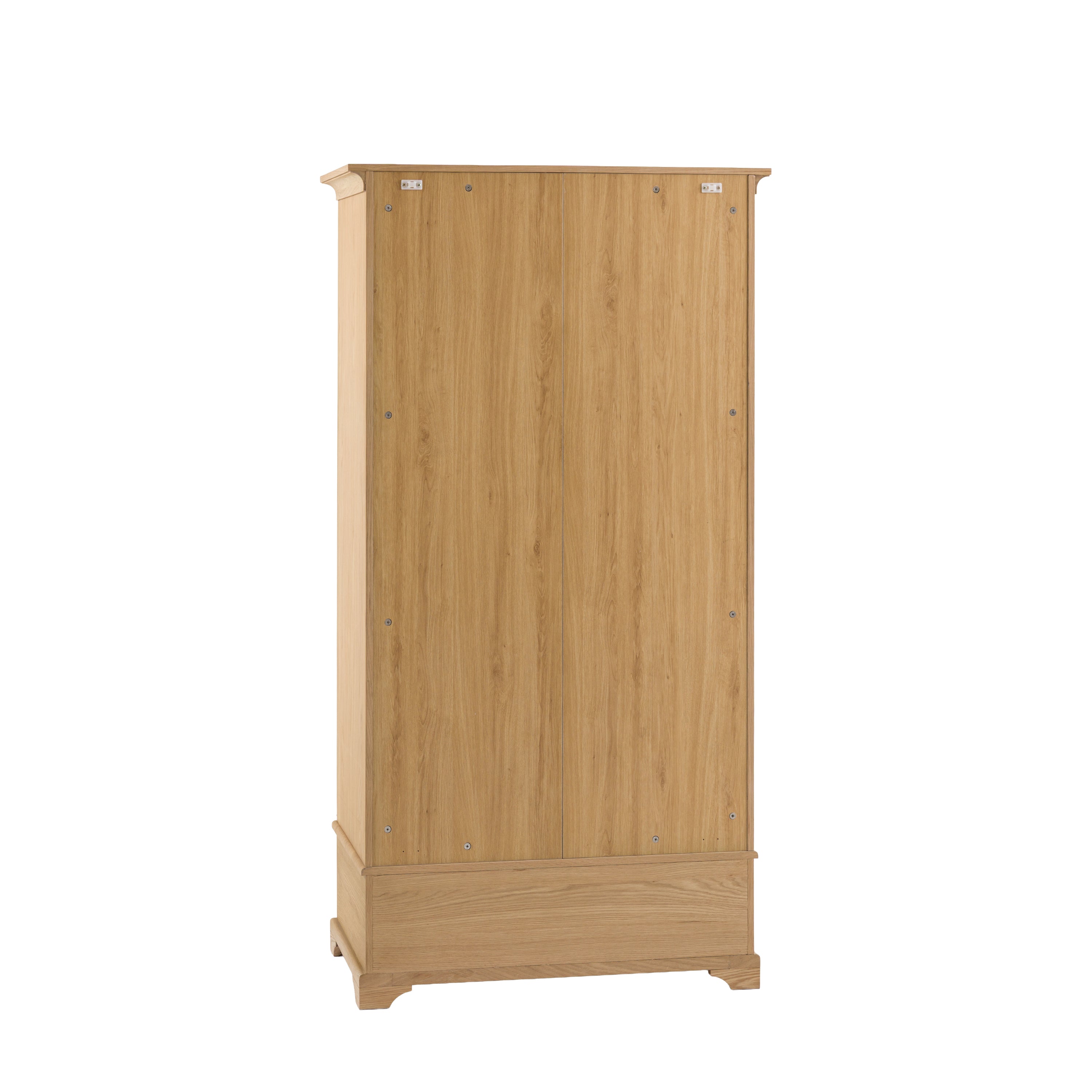 Crofton Park 2 Door 1 Drawer Wardrobe