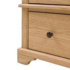 Crofton Park 2 Door 1 Drawer Wardrobe