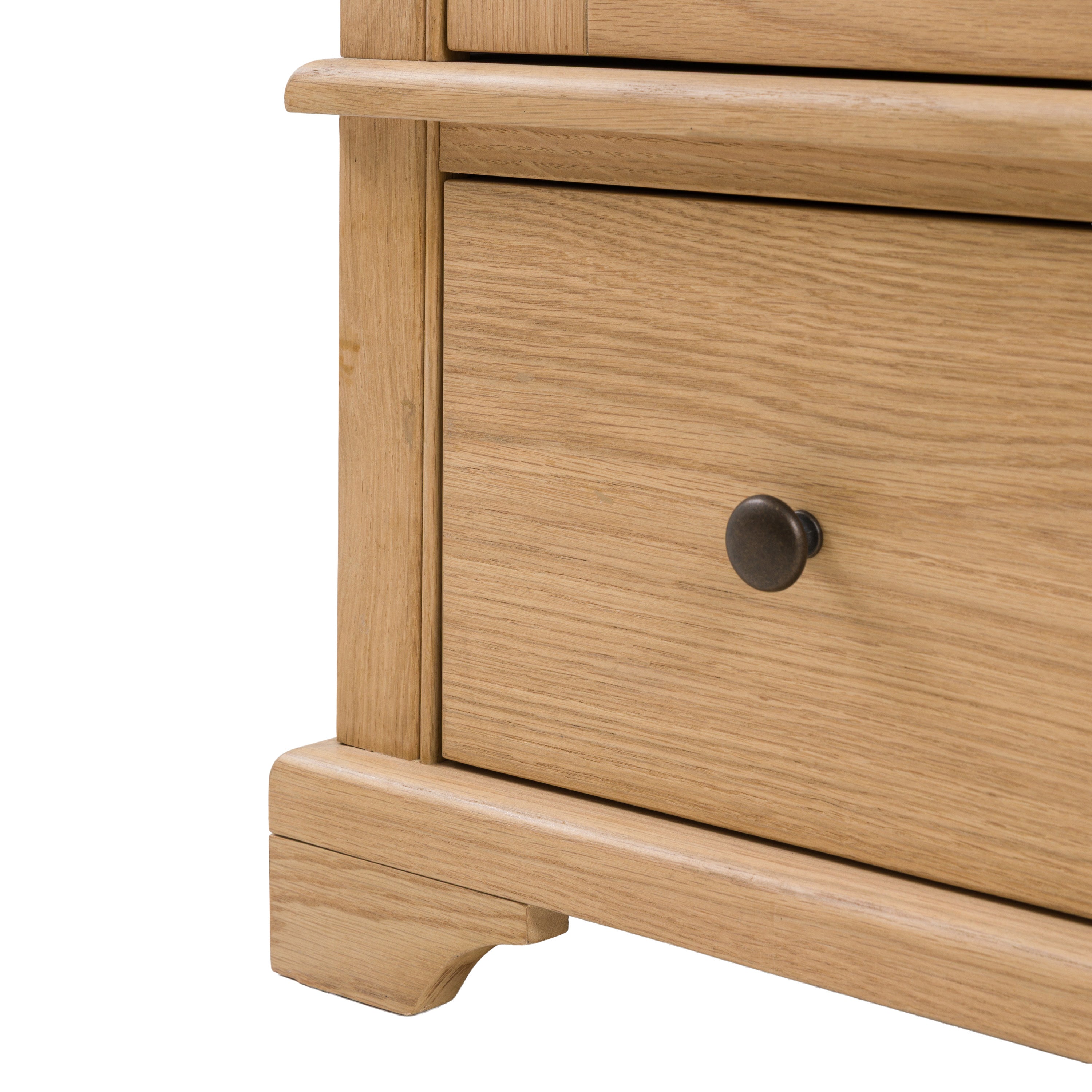 Crofton Park 2 Door 1 Drawer Wardrobe