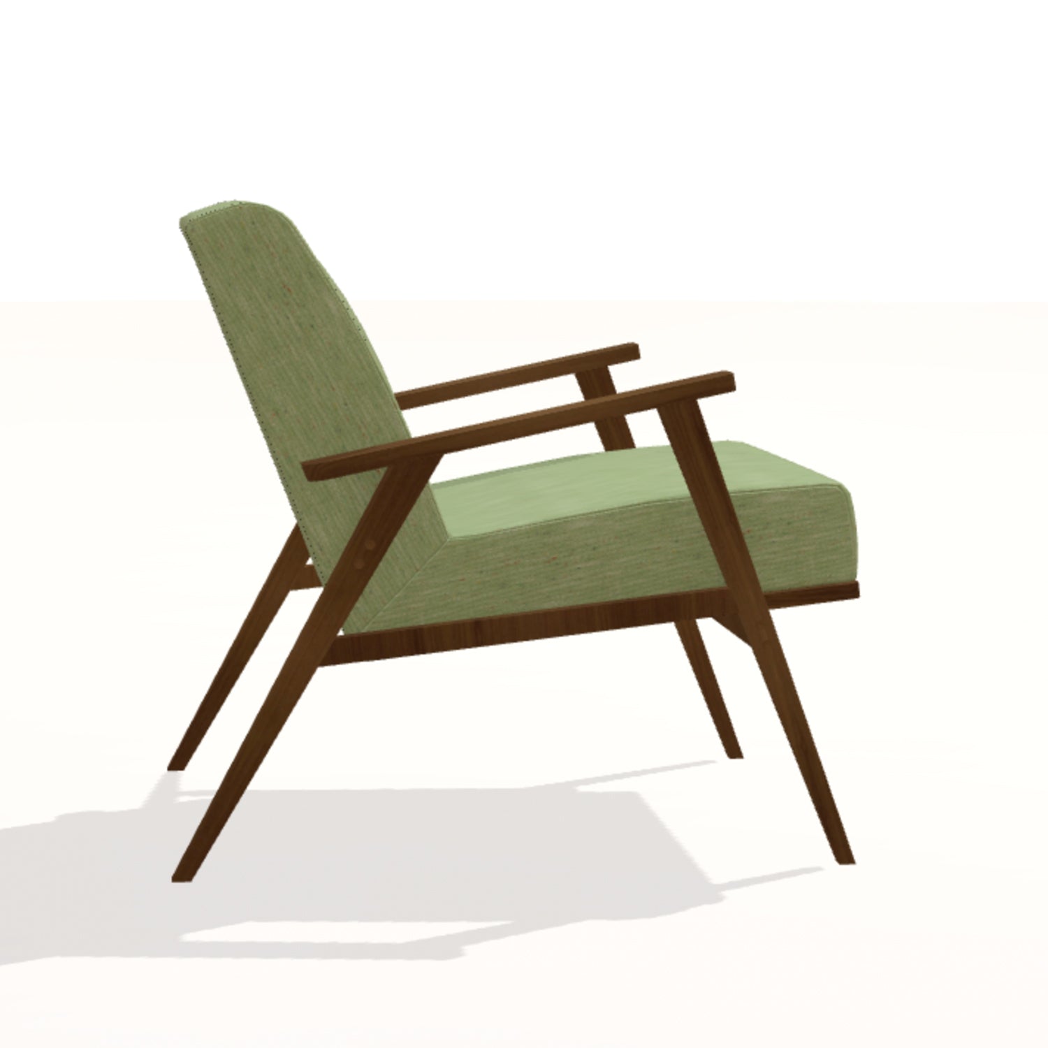 Ariel Armchair By Fama