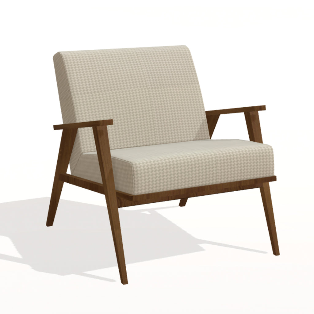 Ariel Armchair By Fama