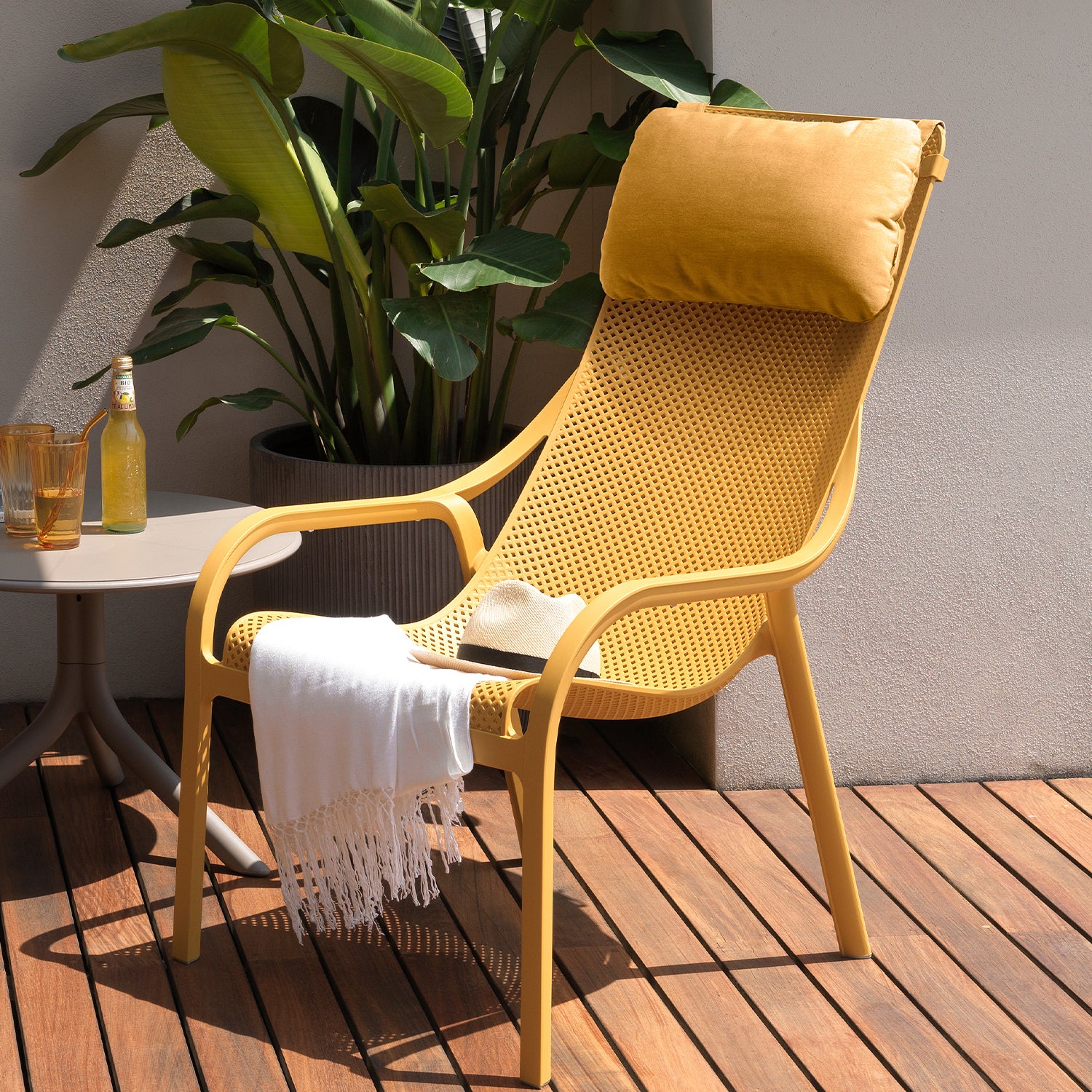 Net Lounge Chair By Nardi