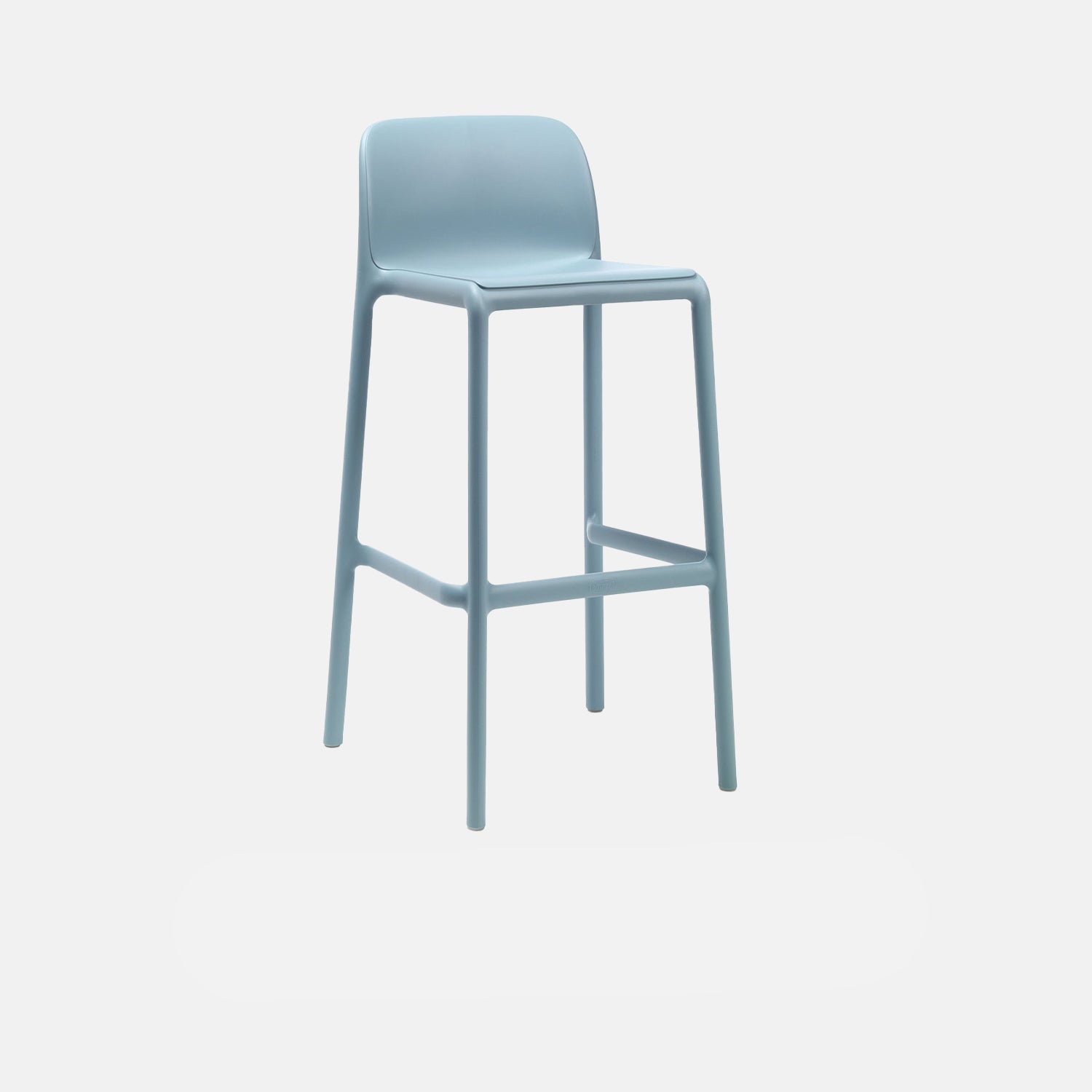 Faro Bar Stool by Nardi the chair that’s ready for your late-night laughs and early-morning coffee breaks