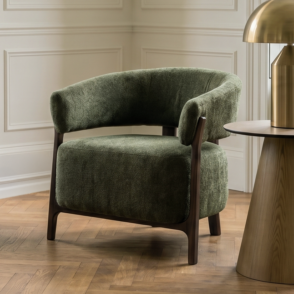 Fern Armchair