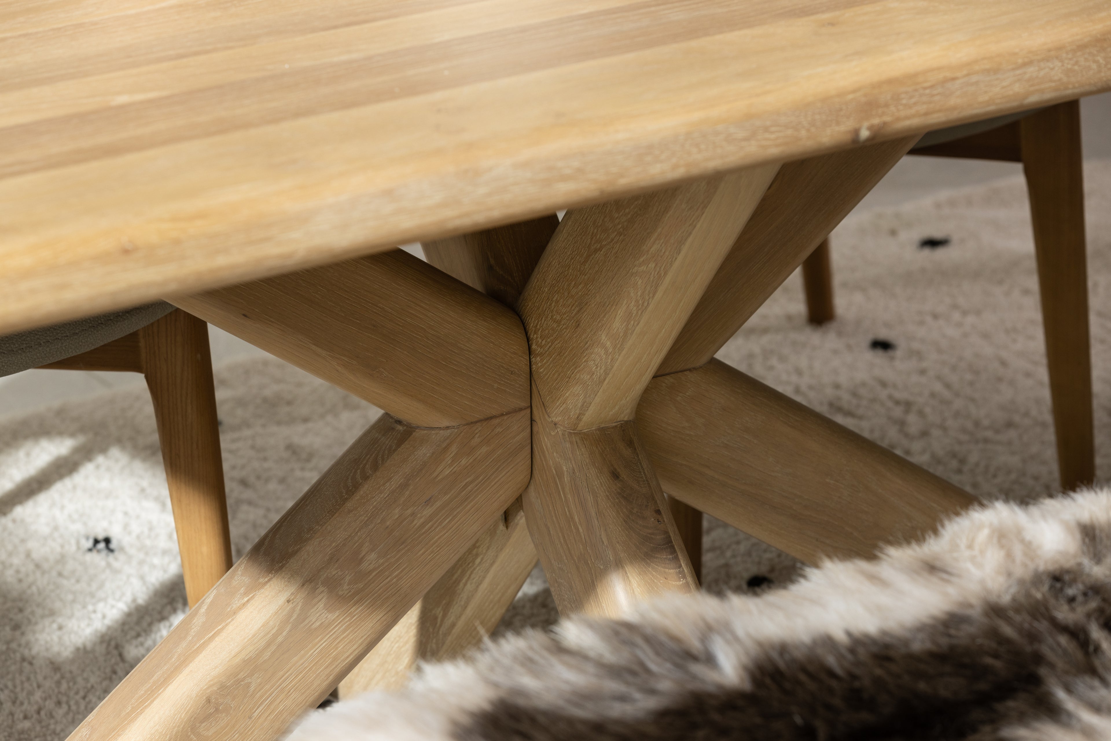 Clerkenwell Dining Table - 240cm