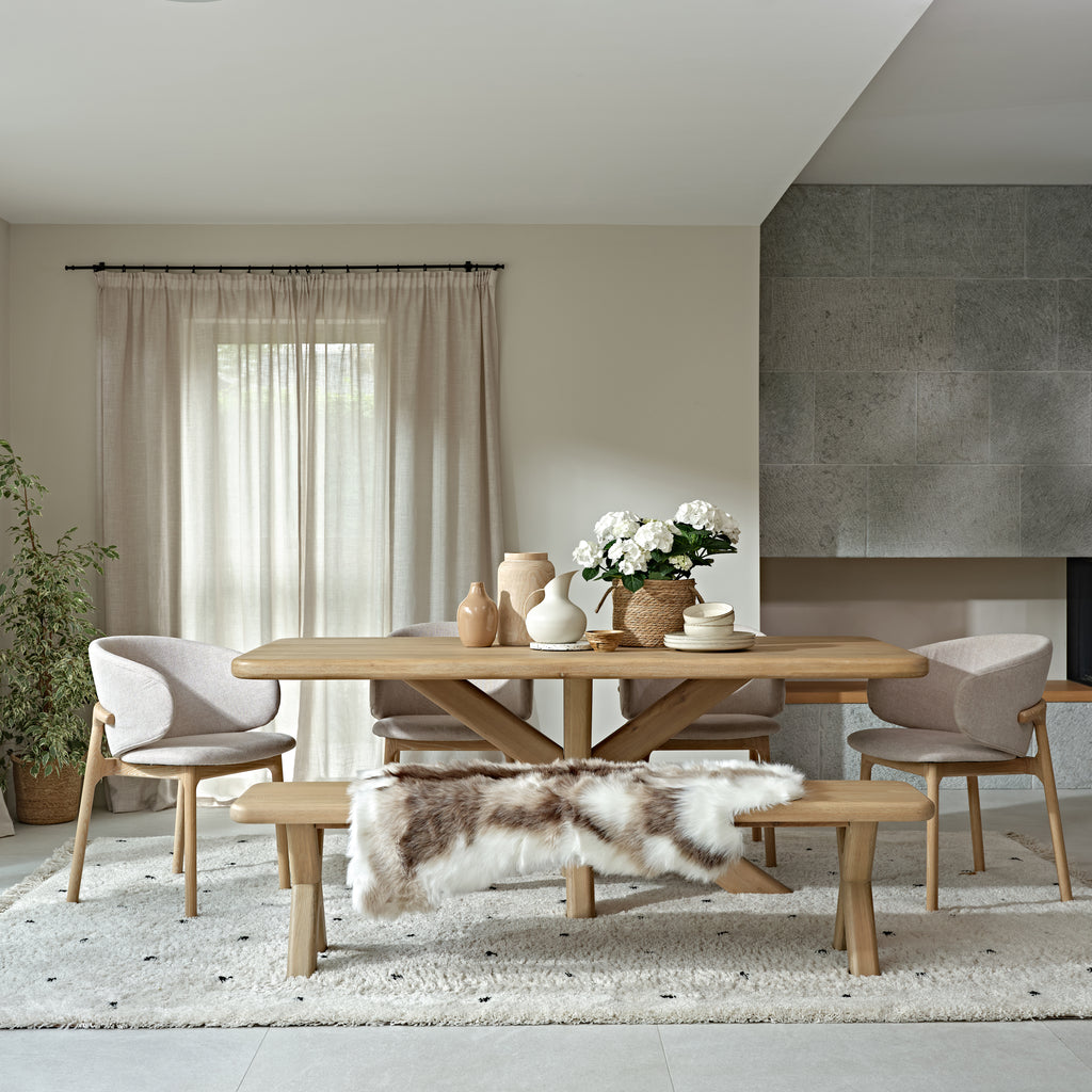 Clerkenwell Bench - 220cm