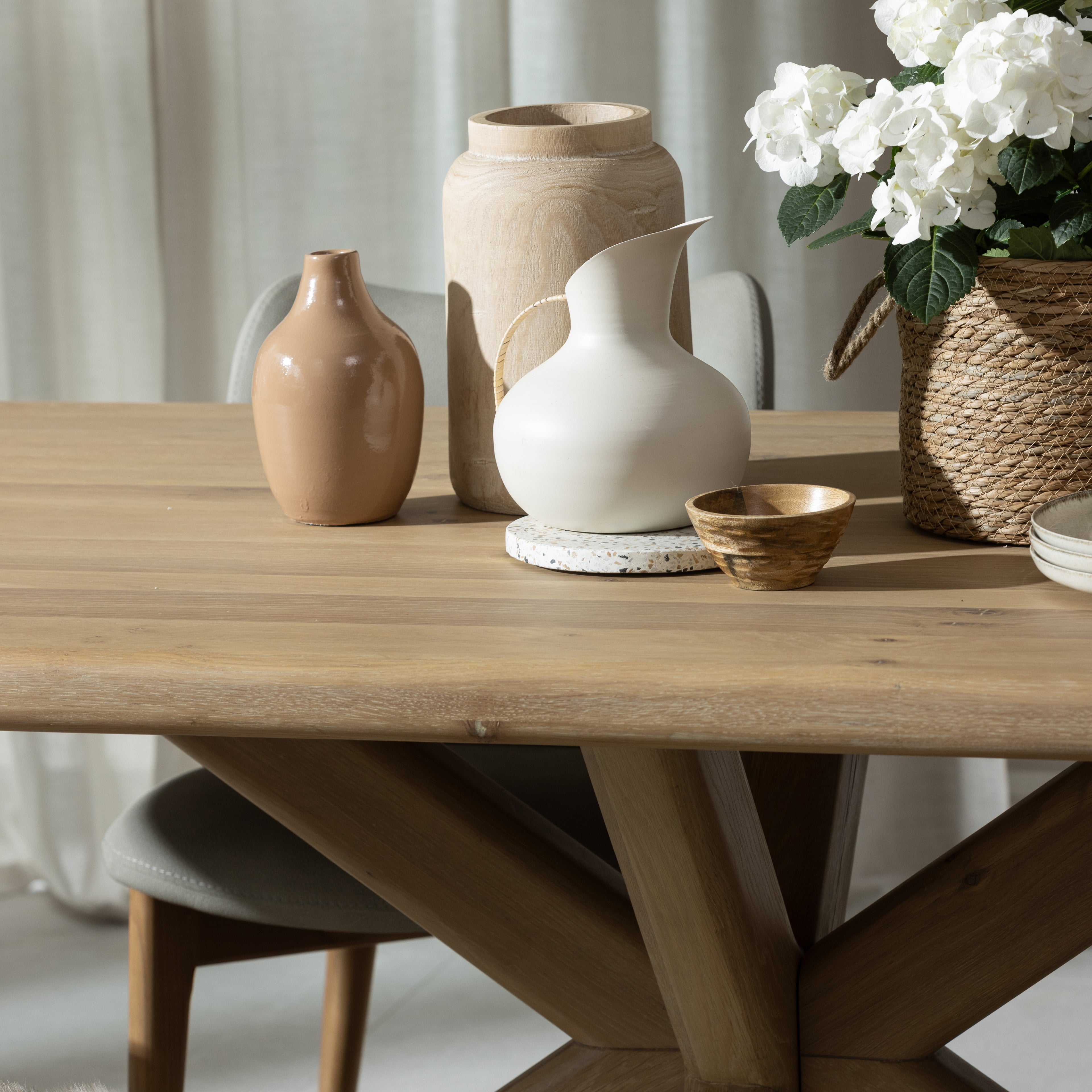 Clerkenwell Dining Table - 240cm